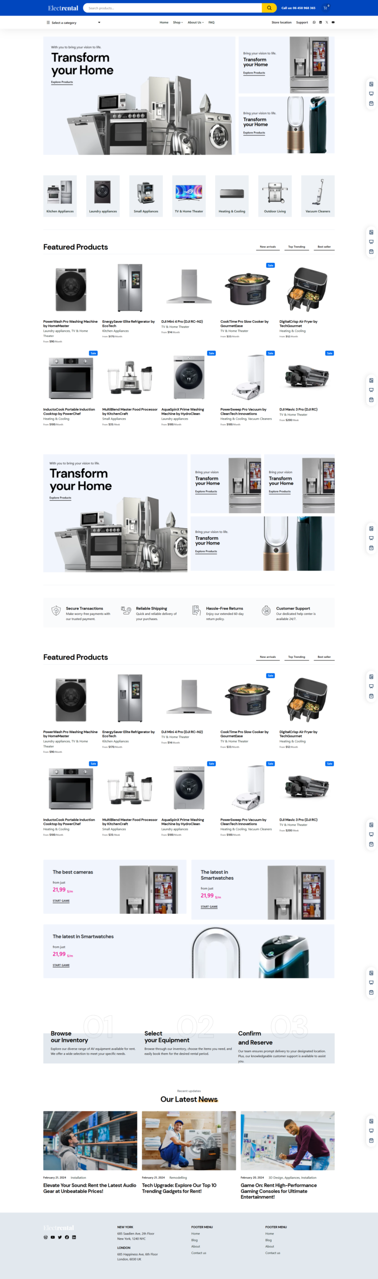 Mockup Design 1