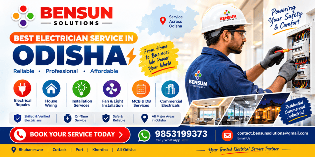 odisha power seva banner